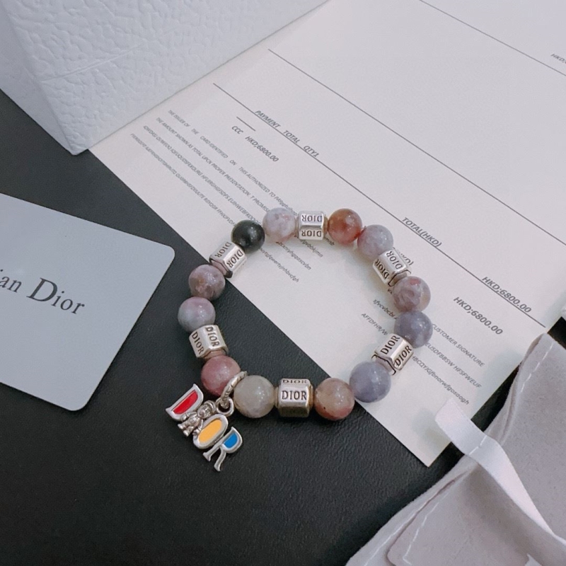 chr1st1an D10r bracelets